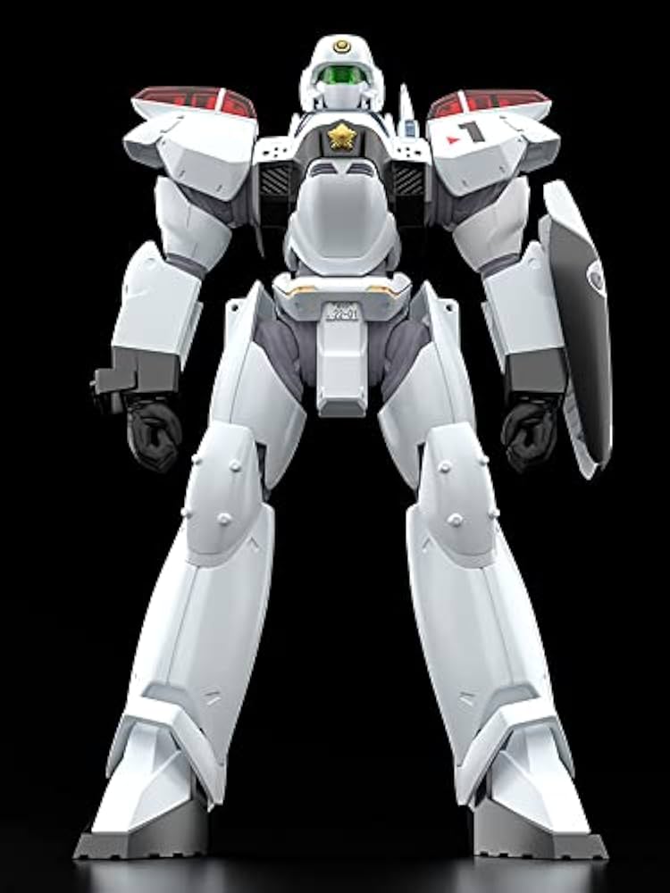 Amazon | MODEROID 機動警察パトレイバー 2 the Movie AV 2